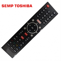 CONTROLE REMOTO TV LCD/LED Semp Toshiba - CT-6780