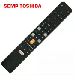 CONTROLE REMOTO TV LCD/LED Semp Toshiba - CT-6780