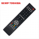 CONTROLE REMOTO TV LCD/LED Semp Toshiba - CT-6780