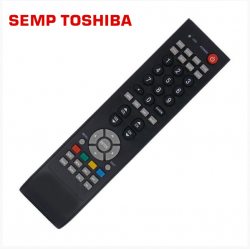 Controle Remoto TV LCD/LED SempToshiba LC3246wda/CT-6420/CT-6360 - Confira os modelos!