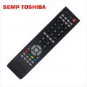 Controle Remoto TV LCD/LED SempToshiba LC3246wda/CT-6420/CT-6360 - Confira os modelos!