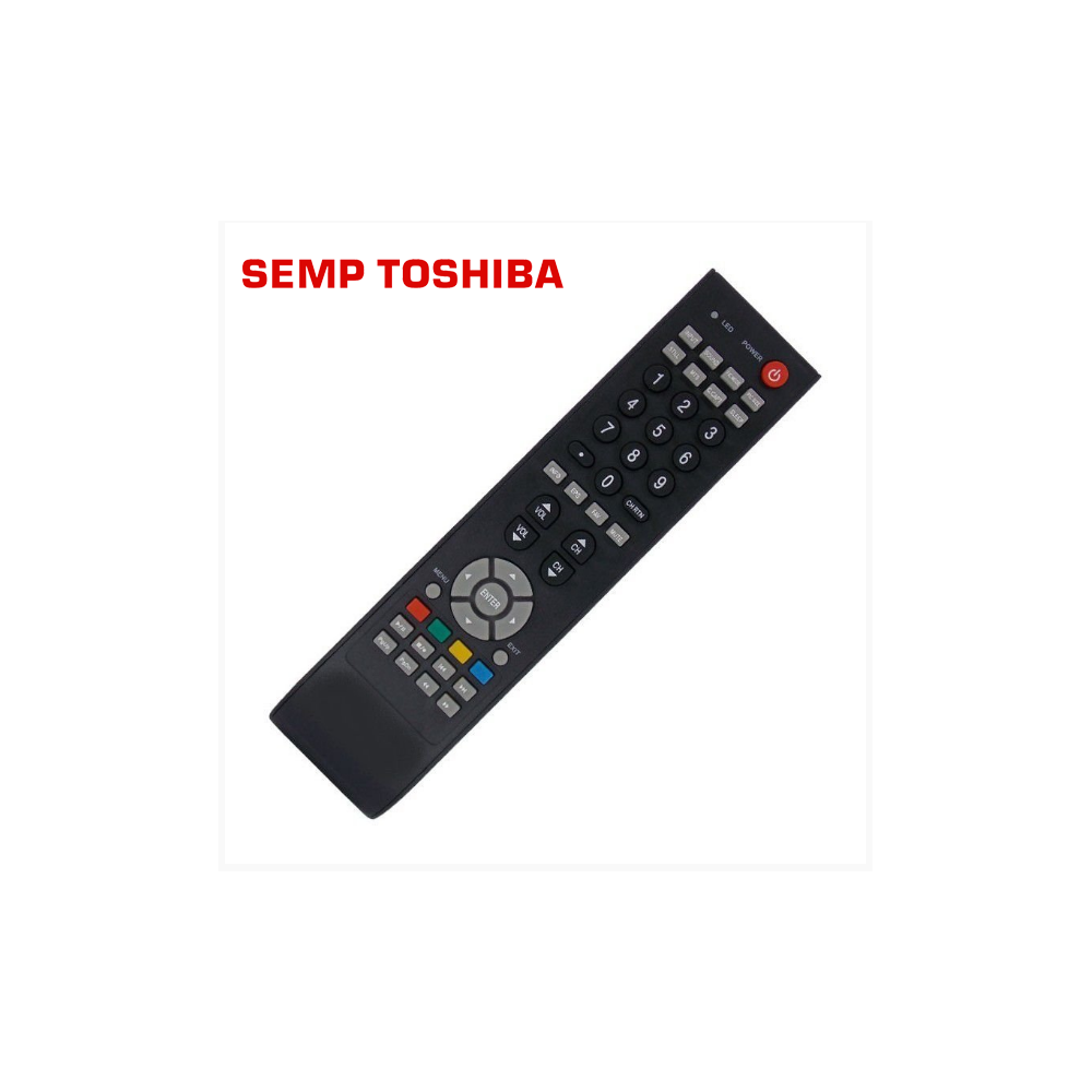 LC2655WDA - Semp Toshiba