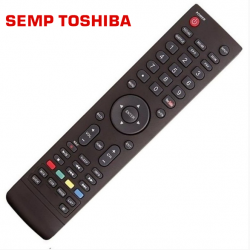 CONTROLE REMOTO TV LCD/LED Semp Toshiba - CT-6780