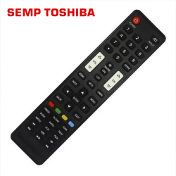 CONTROLE REMOTO TV LCD/LED Semp Toshiba - CT-6780