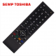 CONTROLE REMOTO TV LCD/LED Semp Toshiba - CT-6780