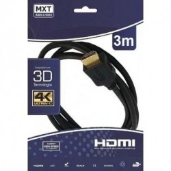 Cabo HDMI 3m 2.0 ULTRA HD - MXT