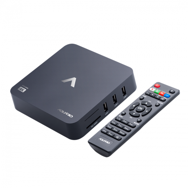 Conversor Smart TV Box STV2000 Aquário