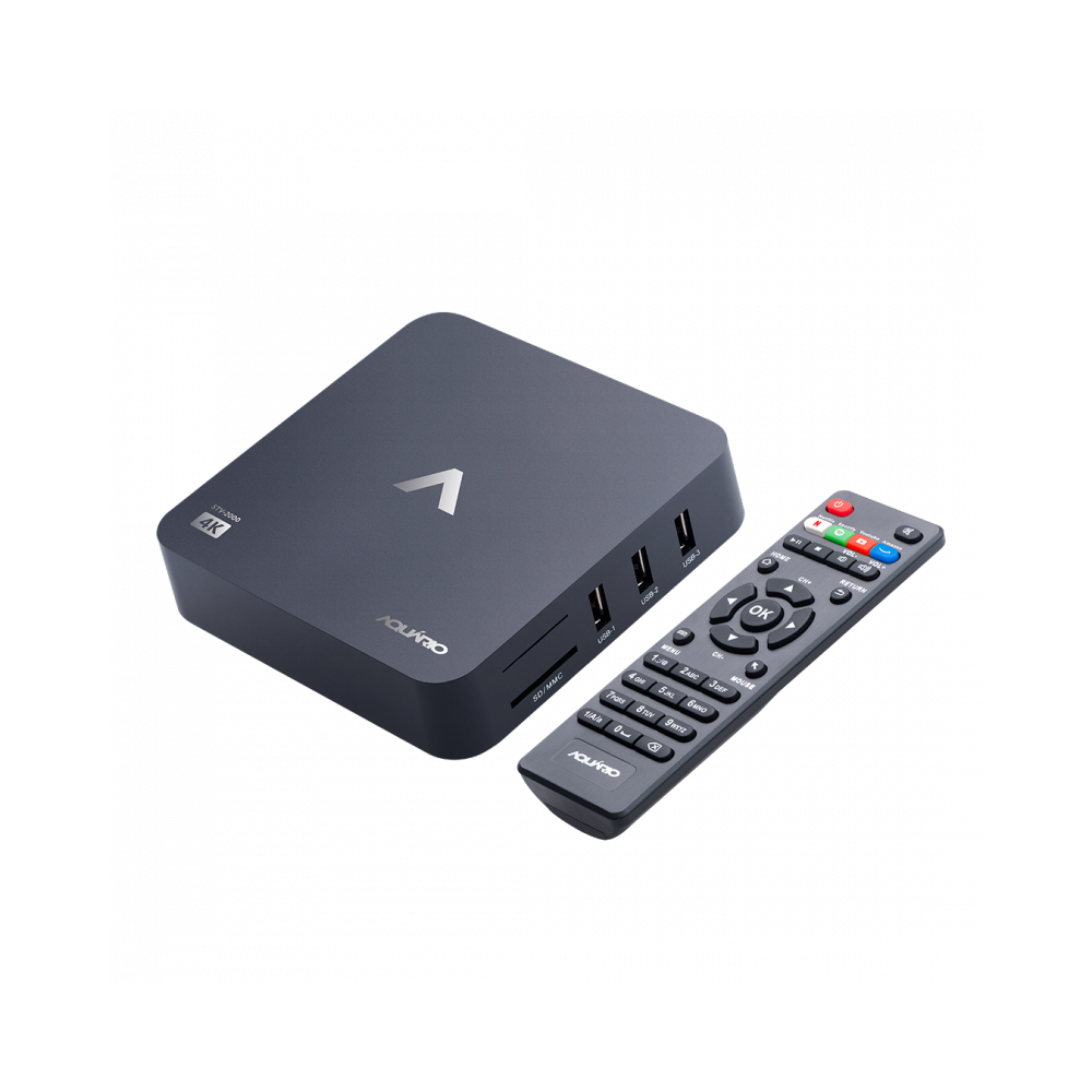 Aparelho Conversor TV Box (Transforma sua Tv em Smart) Netflix