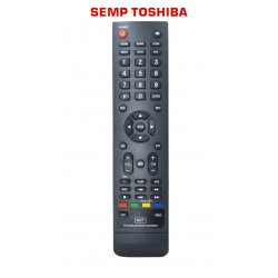 CONTROLE REMOTO TV LCD/LED Semp Toshiba - CT-6780