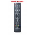 Controle Remoto TV LCD/LED SempToshiba CT6510/DL2970W/2971/3270/3970 - Confira os modelos!