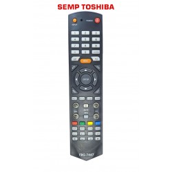 CONTROLE REMOTO TV LCD/LED Semp Toshiba - CT-6780