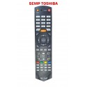 Controle Remoto TV LCD/LED SempToshiba
