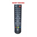 Controle Remoto TV LCD/LED SempToshiba - Original!