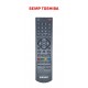 CONTROLE REMOTO TV LCD/LED Semp Toshiba - CT-6780