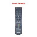 Controle Remoto TV LCD/LED SempToshiba - Original!