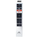 Controle Remoto TV LCD/LED AOC - 43S5295/78G, 50U6295/78G, 55U6295/78G - Confira os Modelos!