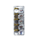 Bateria CR2032 3V Panasonic - Cartela com 5un.