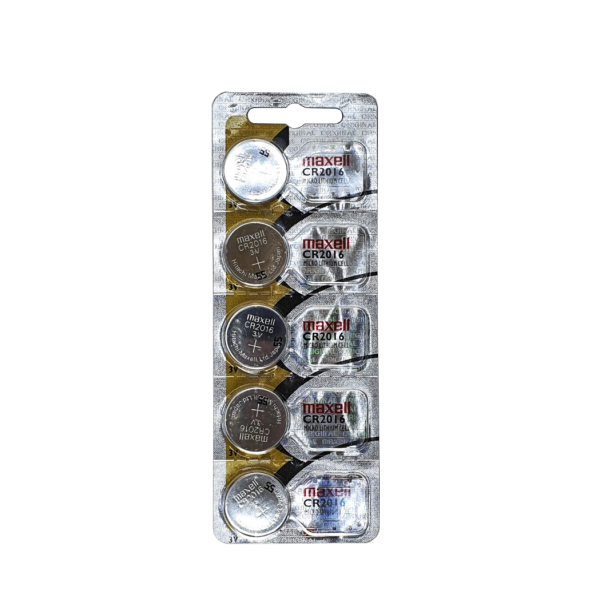 Bateria CR2032 3V Panasonic - Cartela com 5un.