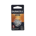 Bateria CR2016 3V Duracell