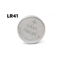 Bateria LR41 1,5V Maxell