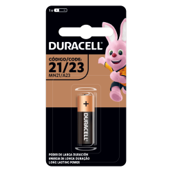 Bateria 12volts 23a Alcalina Duracell