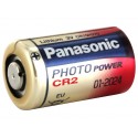 Bateria 3volts CR2 Lithium Panasonic