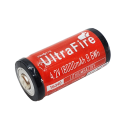 Bateria 4,2v 18000mah 9.6Wh Lithium - Ultra Fire