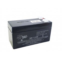 Bateria SELADA 12v 1,3A UNIPOWER