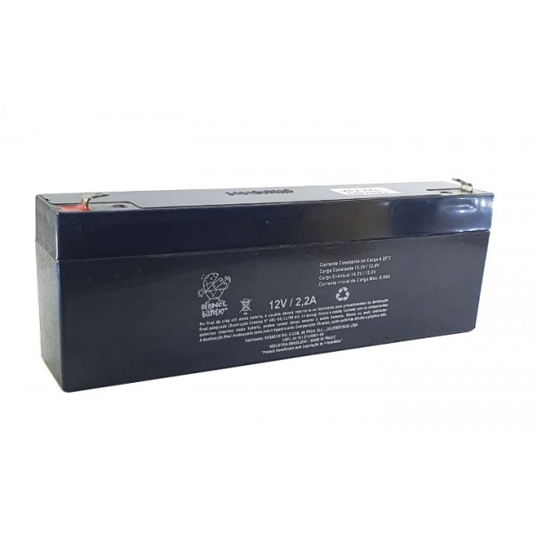 Bateria SELADA 12V 4,5A UNIPOWER