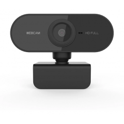 WebCam FullHd 1080p com Microfone embutido!