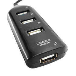 HUB USB 4 Portas 2.0