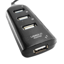 HUB USB 4 Portas 2.0