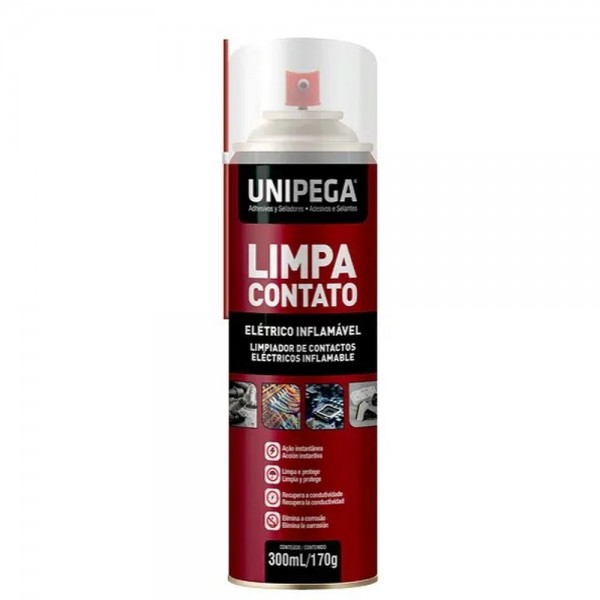 Limpa Contato em Spray - Wurth - 300ML