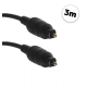 Cabo de Fibra Óptica Digital 3M StarCable