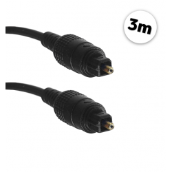 Cabo de Fibra Óptica Digital 3M StarCable