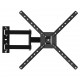 Suporte Articulado/Inclinável para TV Brasforma SBRP140 10'' - 55''