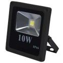 Refletor de Led 10W Branco Frio 110/220V