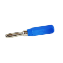 Pino/Plug Banana FUSIBRAS 4mm - Azul