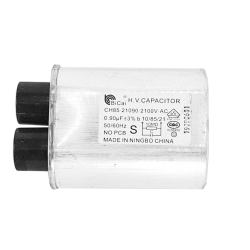 Capacitor de alta tensão para Microondas - 0.90uf 2100VAC