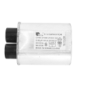 Capacitor de alta tensão para Microondas - 0.90uf 2100VAC