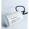 Capacitor de partida 40uf x 250volts