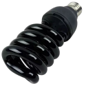 Lâmpada Luz Negra 36W Espiral - E27 127V