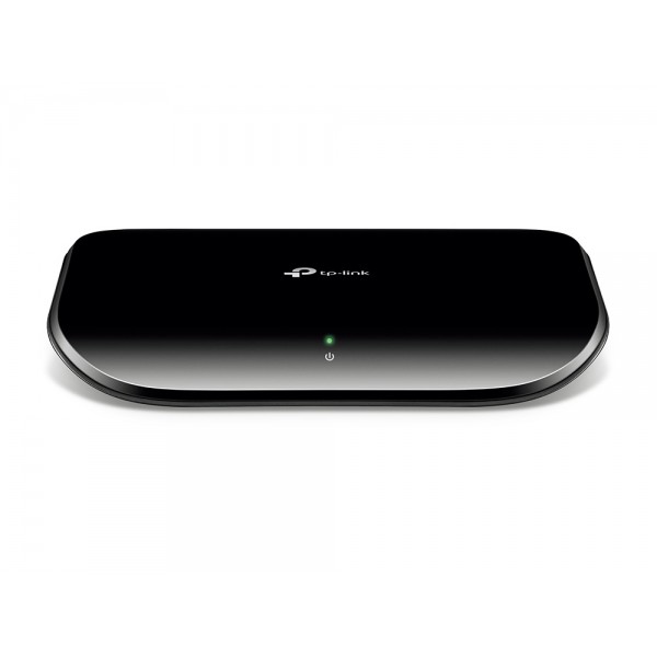 Switch TP-LINK 5 portas 10/100/1000mbps TL-SG1005D