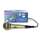 Microfone Profissional Dinâmico M-515 MXT - Metal - Cabo com 5 metros