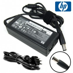 FONTE/CARREGADOR NOTEBOOK HP 18,5VDC 3.5A