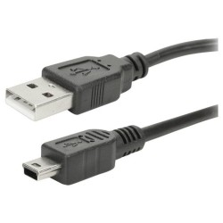 Cabo USB Padrão V3 - 1,5m