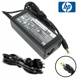 Fonte/Carregador Notebook HP 18.5VDC 3.5A (Pino Pq.)