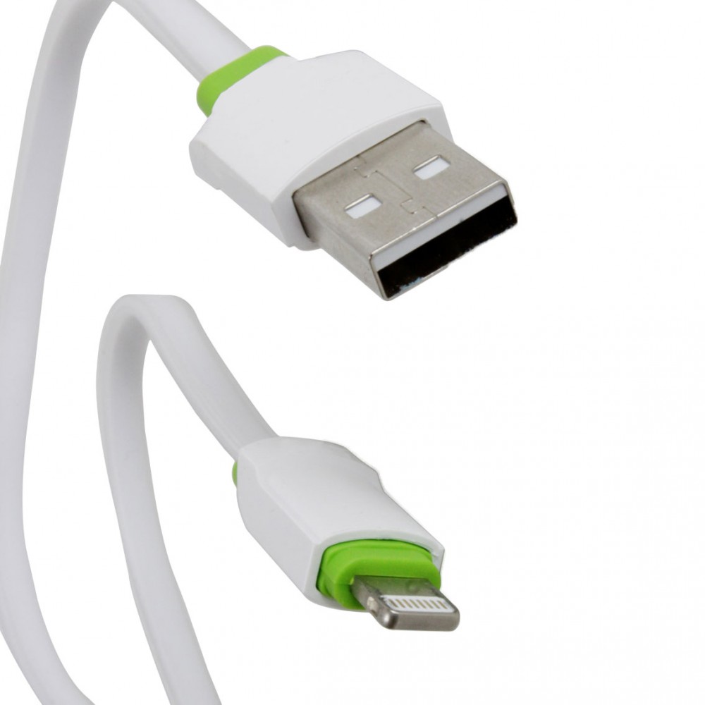 Cabo Usb para celular/ipad Apple Lightning - Kaidi. Iphone 8, 10, 11 e 12