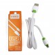 Cabo USB Para Apple Padrão Lightning - KD-306 Kaidi - 1m