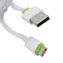 Cabo USB Padrão Tipo C - KD-TC30 Kaidi - 1m